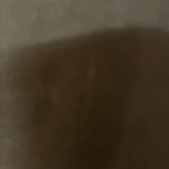 Zara men’s Zip Up Linen Jacket NWT - Picture 4 of 5